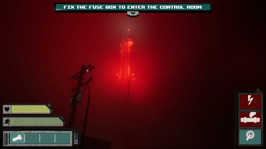 Скриншот 1 к игре Dead Frequency