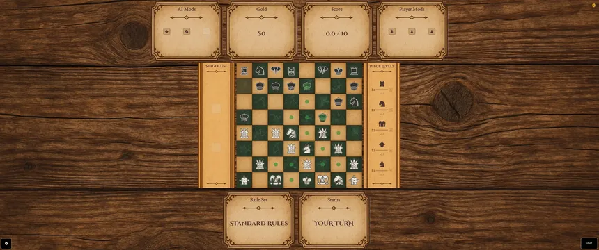 Скриншот 1 к игре Chaturanga
