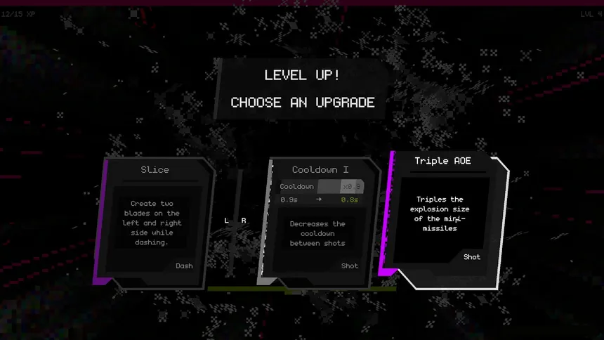 Скриншот 3 к игре CASCADE