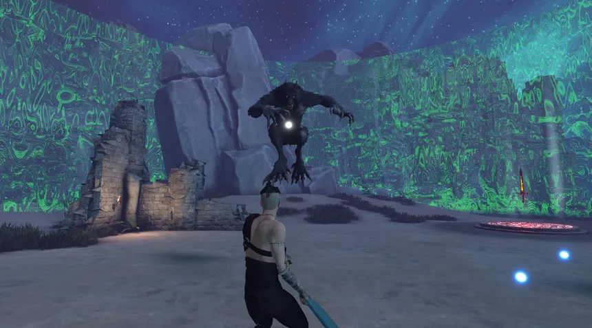 Скриншот 5 к игре Echoes of Undeath