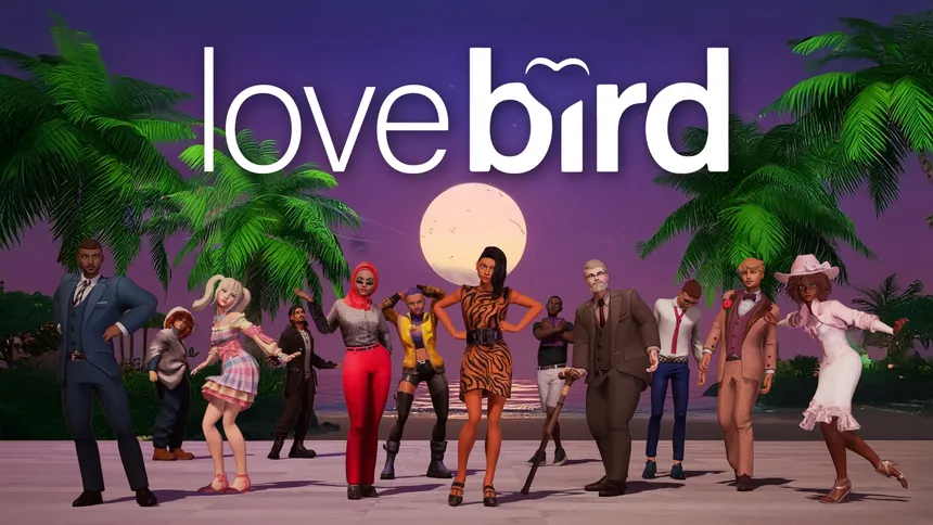 Скриншот 1 к игре Love Bird