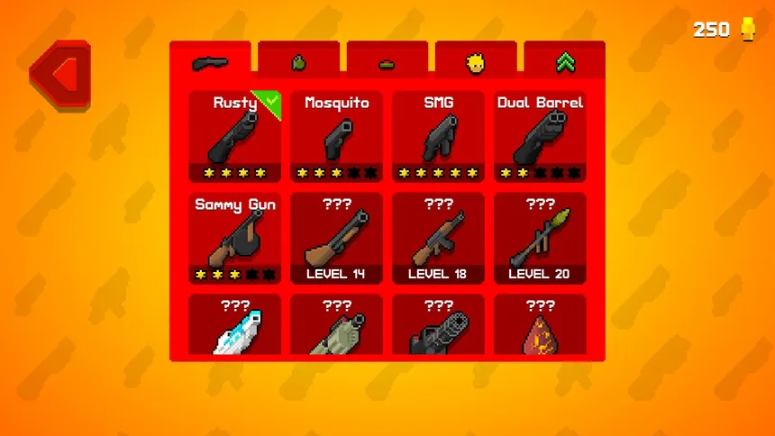Скриншот 5 к игре Hallway Gunners
