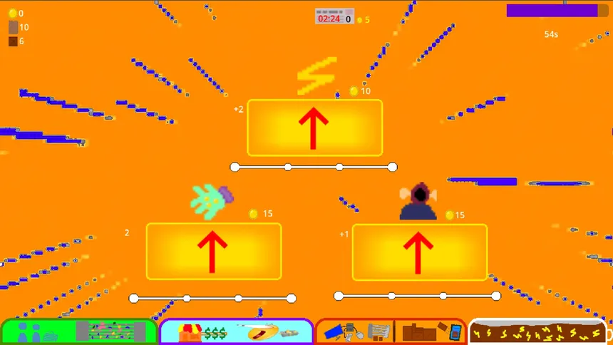 Скриншот 2 к игре Space Hitchhiker Stop