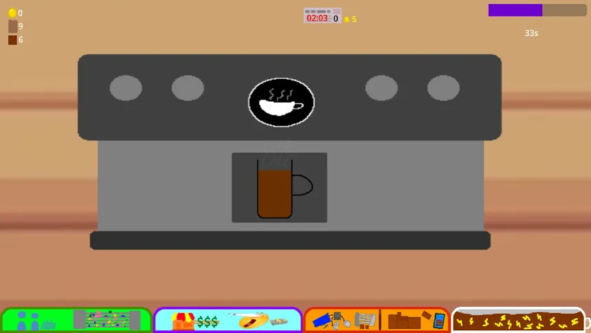 Скриншот 5 к игре Space Hitchhiker Stop