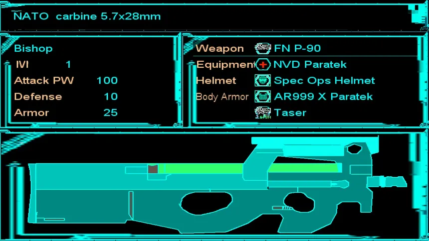 Скриншот 2 к игре Paracom