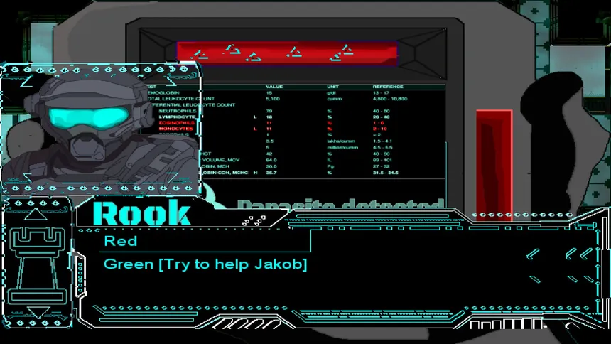 Скриншот 6 к игре Paracom