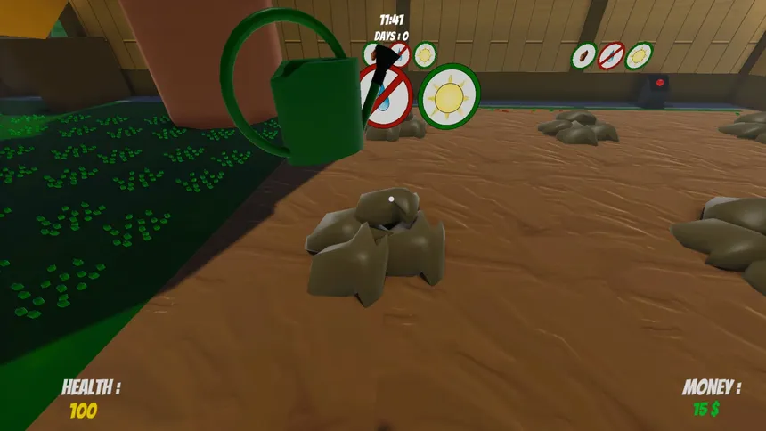Скриншот 3 к игре Holy Carrot Simulator