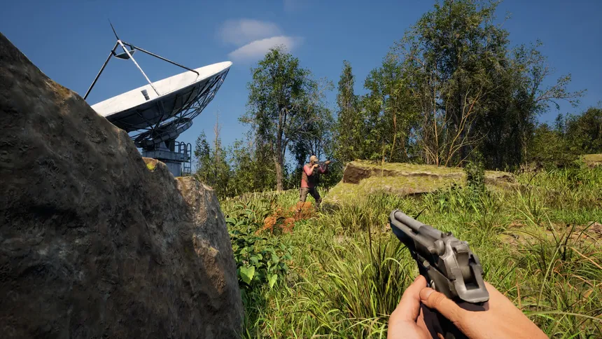 Скриншот 2 к игре Sortie