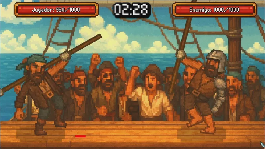 Скриншот 2 к игре SeaCret 1