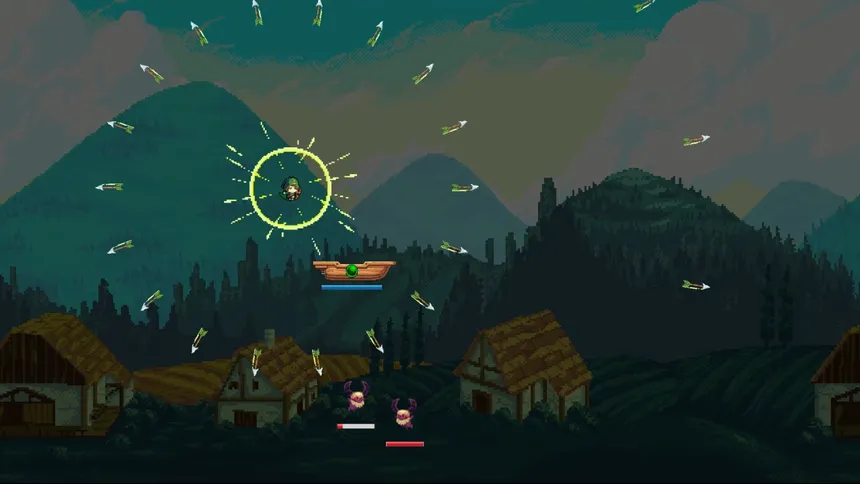 Скриншот 1 к игре Maru Expedition: We can fly