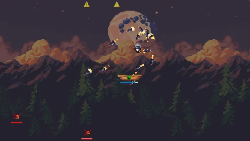 Скриншот 3 к игре Maru Expedition: We can fly