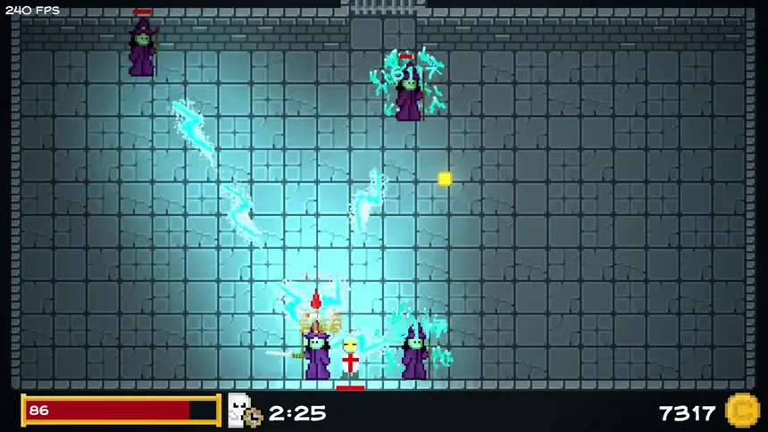 Скриншот 1 к игре Knight Crawler