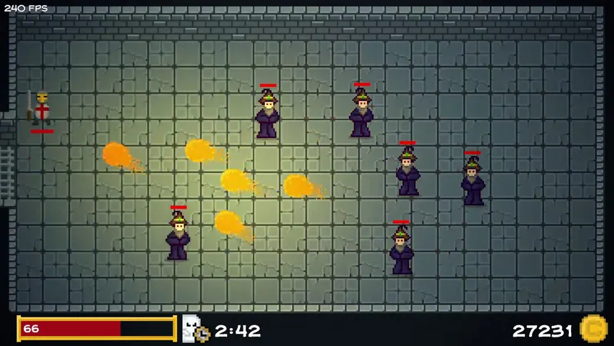 Скриншот 3 к игре Knight Crawler