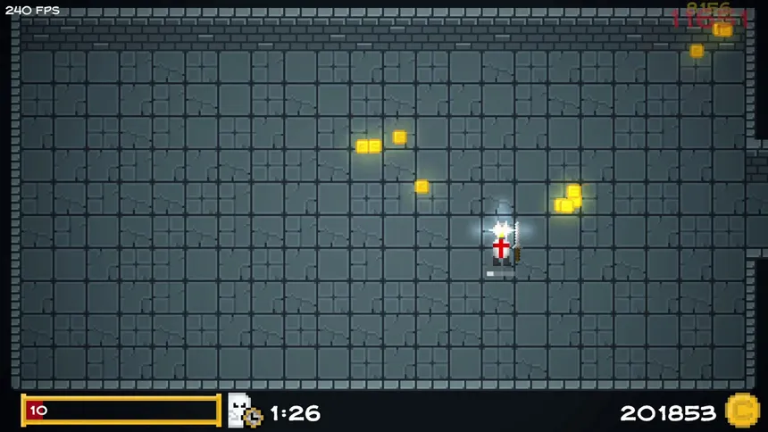 Скриншот 4 к игре Knight Crawler