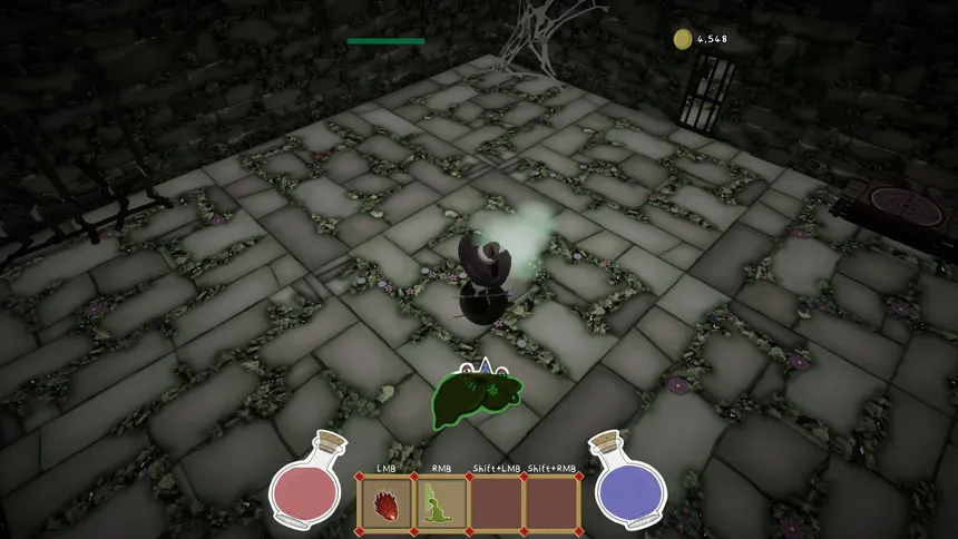 Скриншот 7 к игре DWD: Drunk Wizard Dungeoneer