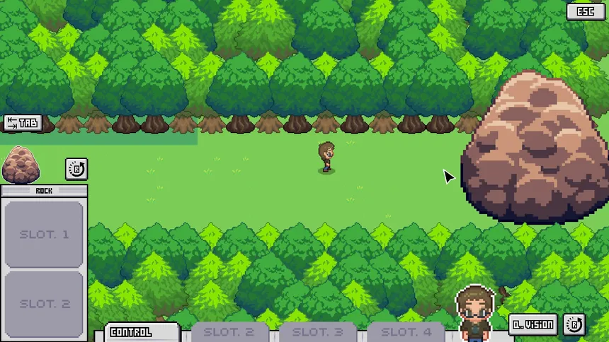 Скриншот 3 к игре Patch me if you can