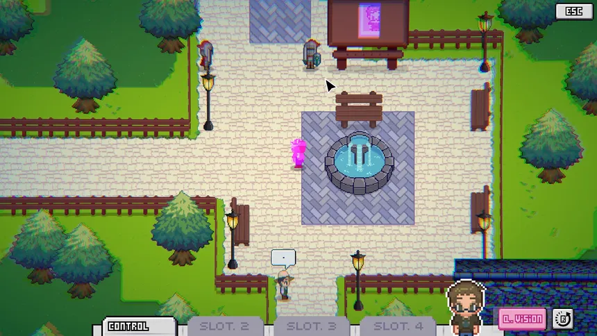 Скриншот 5 к игре Patch me if you can