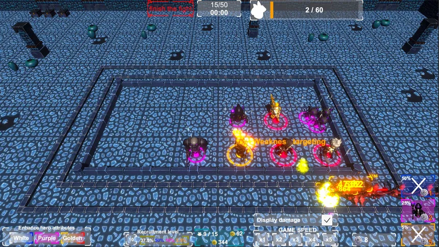 Скриншот 1 к игре 怪物猎杀者