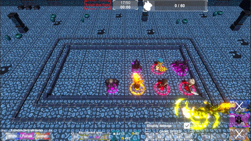 Скриншот 2 к игре 怪物猎杀者