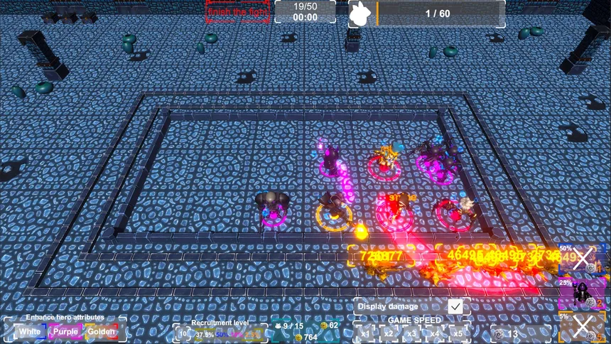 Скриншот 3 к игре 怪物猎杀者