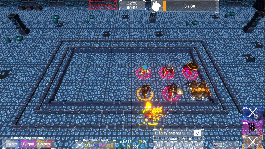 Скриншот 4 к игре 怪物猎杀者