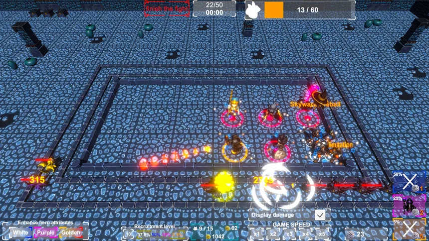Скриншот 5 к игре 怪物猎杀者