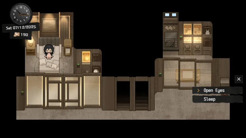 Скриншот 3 к игре A Lounge Somewhere