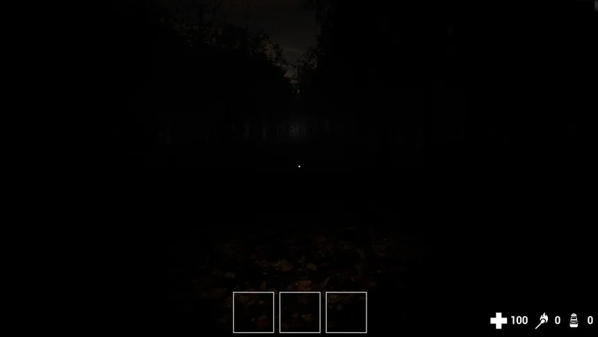 Скриншот 3 к игре La llorona: Bane From The Lake