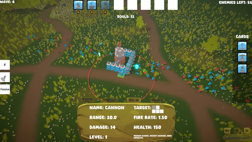 Скриншот 5 к игре Soul Siege