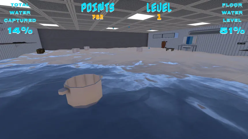 Скриншот 6 к игре Roof Leak Hero