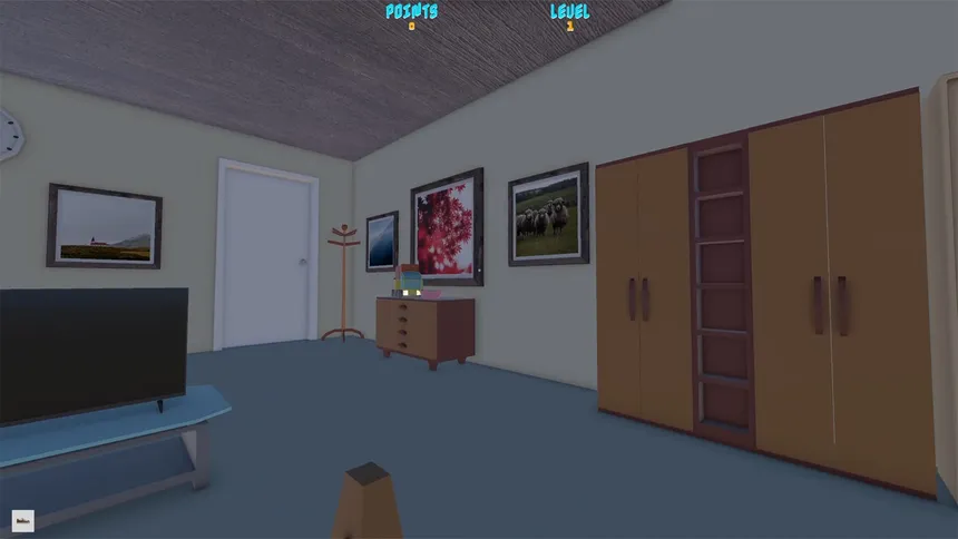 Скриншот 7 к игре Roof Leak Hero