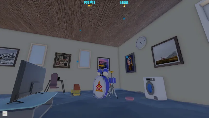 Скриншот 8 к игре Roof Leak Hero