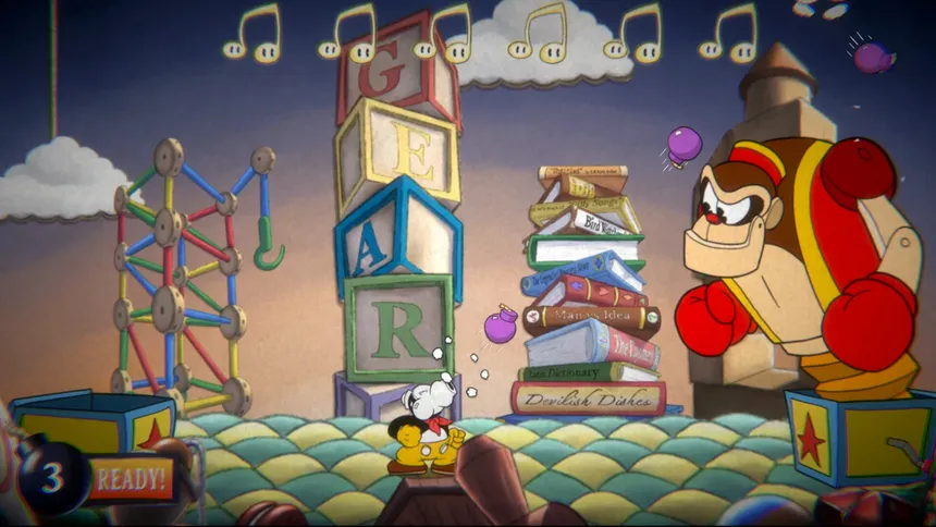 Скриншот 3 к игре Toyland Tussle