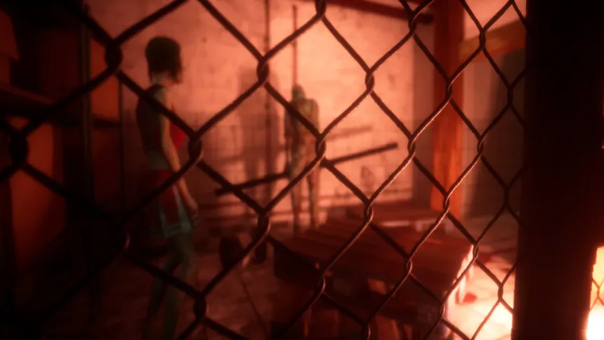 Скриншот 1 к игре Dead Memories: Left Behind