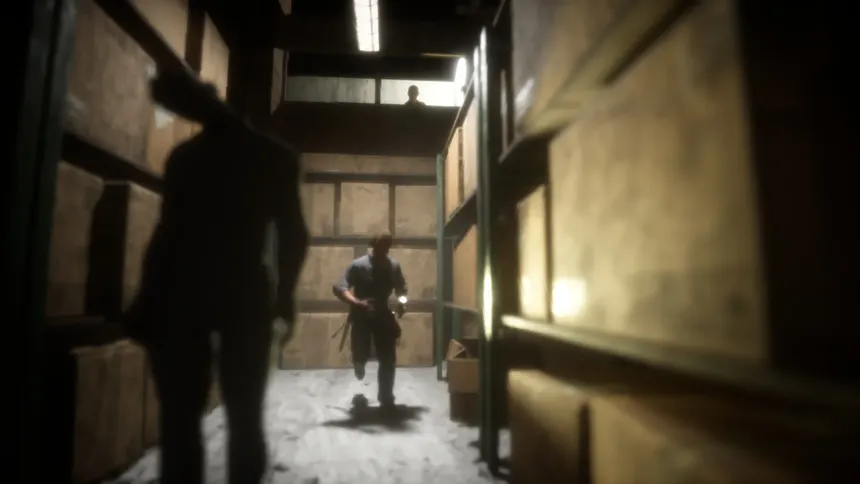 Скриншот 2 к игре Dead Memories: Left Behind