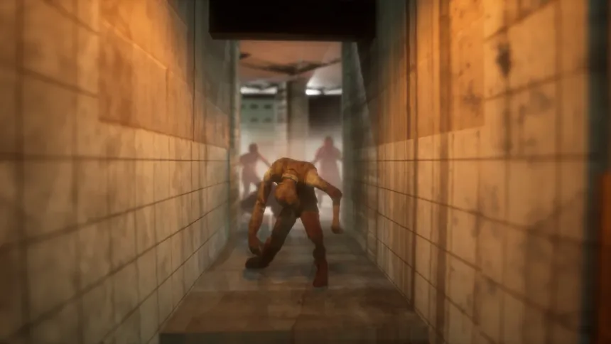 Скриншот 3 к игре Dead Memories: Left Behind