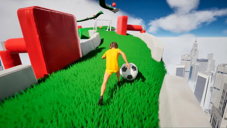 Скриншот 2 к игре You Suck At Football