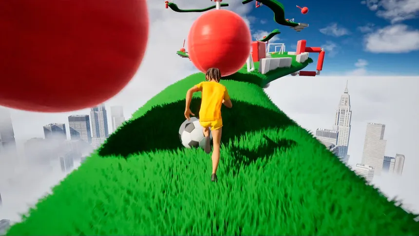 Скриншот 4 к игре You Suck At Football