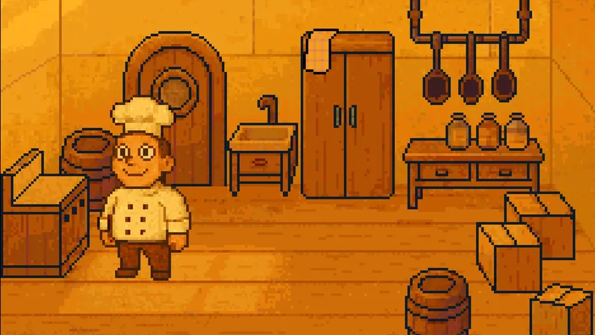 Скриншот 4 к игре What’s for Dinner?