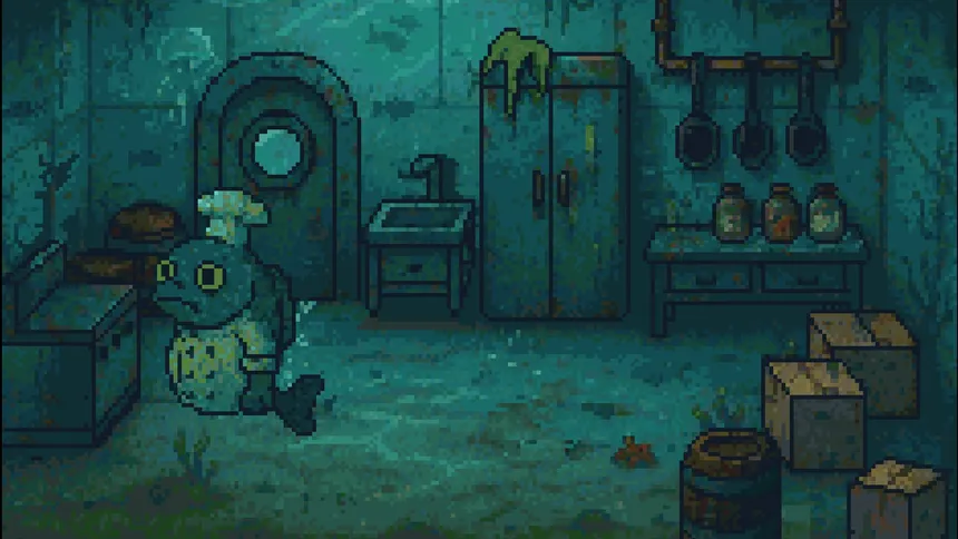 Скриншот 6 к игре What’s for Dinner?