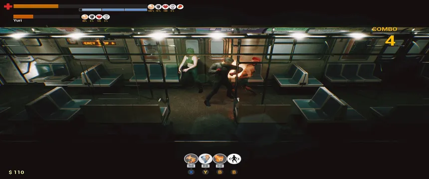 Скриншот 3 к игре R.E.M. Rage