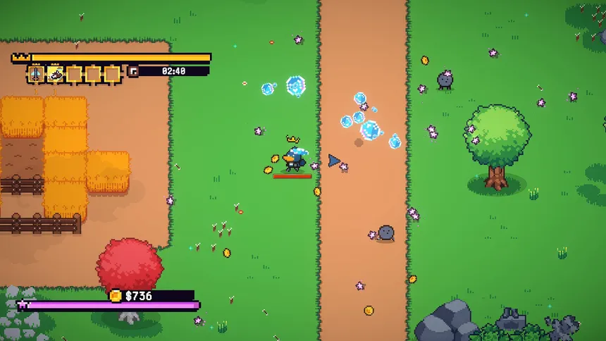 Скриншот 1 к игре Kinap