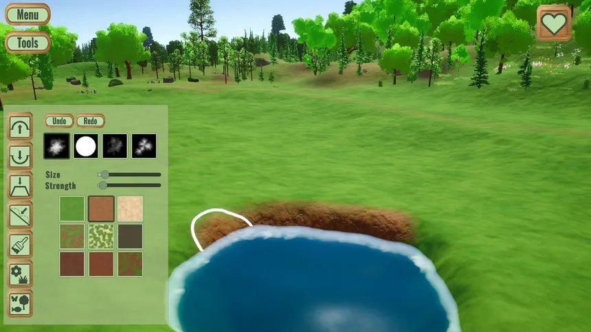 Скриншот 3 к игре Pond