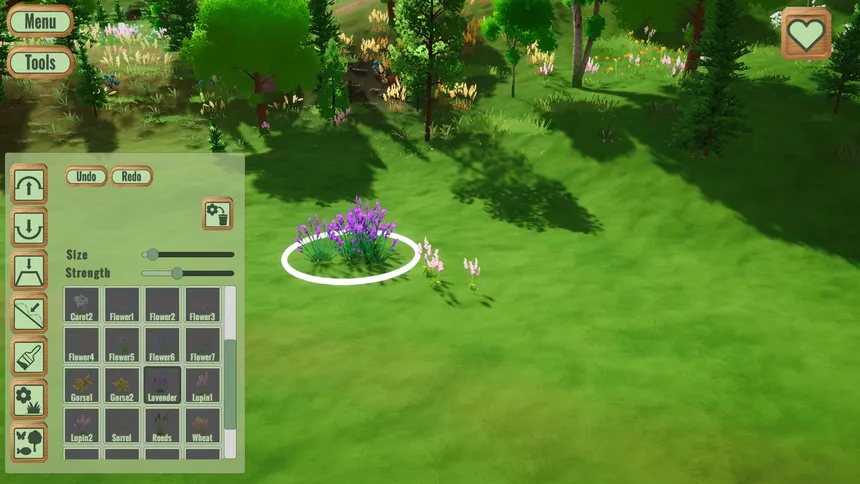 Скриншот 4 к игре Pond
