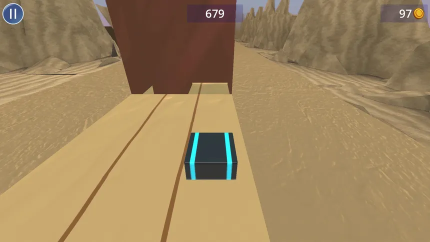 Скриншот 5 к игре Warp Dash