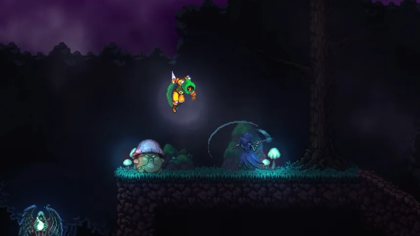 Скриншот 2 к игре Cathedral: Crow's Curse