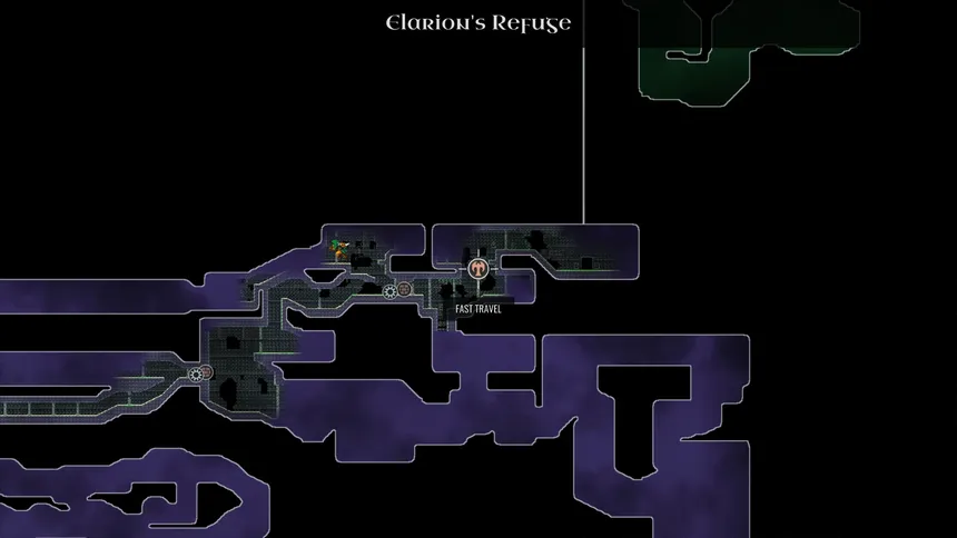 Скриншот 3 к игре Cathedral: Crow's Curse