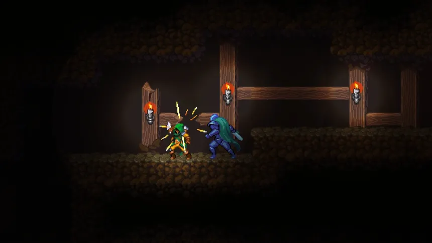 Скриншот 5 к игре Cathedral: Crow's Curse