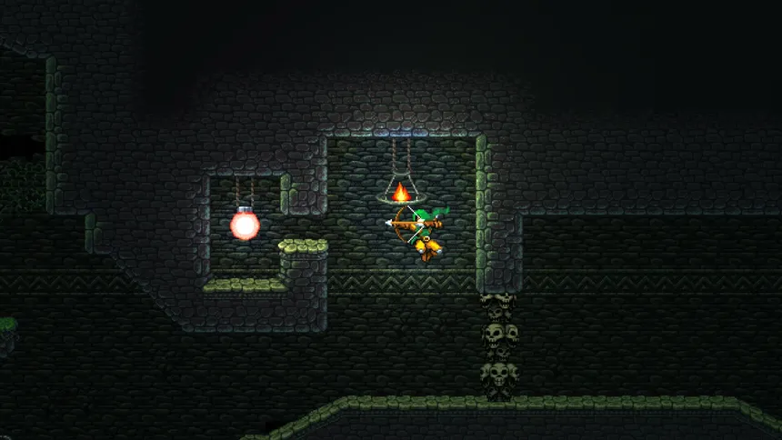 Скриншот 6 к игре Cathedral: Crow's Curse