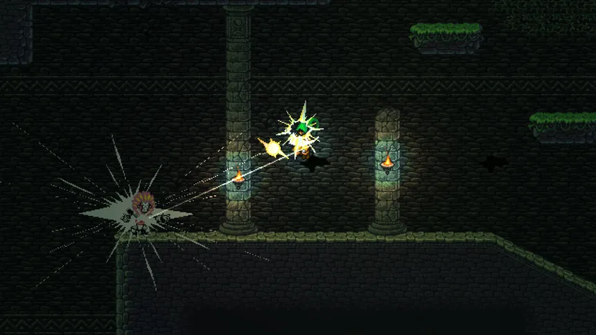 Скриншот 8 к игре Cathedral: Crow's Curse